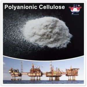 Σκόνη PAC-R υγρό γεωτρήσεων πετρελαίου Polyanionic Cellulose Polymer Additives