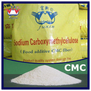 Σκόπια πετρελαίου CMC LV Carboxymethyl Cellulose Low Viscosity
