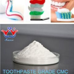 Κατηγορία οδοντόκρεμας CMC Carboxymethyl Cellulose Sodium CMC Na HACCP