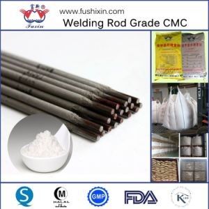Συσκευές συγκόλλησης / μπαταρίας CMC Carboxymethyl Cellulose Pure CMC Powder