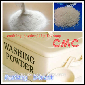 Καθαρό χαρτί CMC Carboxymethyl Cellulose που παράγει σκόνη ως καλλιεργητικό φιλμ