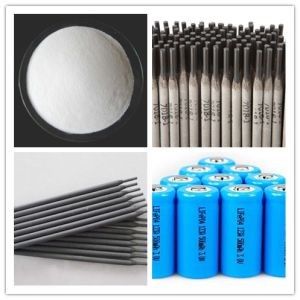 Λιπαντικό CMC Carboxymethyl Cellulose Sodium Welding / Βαθμός μπαταρίας CMC