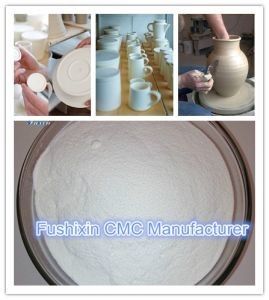 CMC Carboxymethyl Cellulose CMC Κηραμική ποιότητα ISO πιστοποιημένη