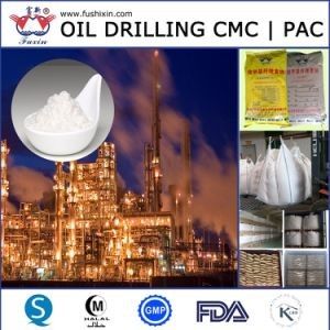 Χημική σκόνη PAC Carboxymethyl Cellulose CMC Κατηγορία γεωτρήσεις