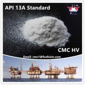 CAS αριθ. 9004-32-4 Χημικός παράγοντας υγρών γεωτρήσεις