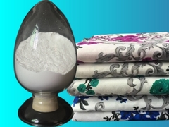 Βαθμός καρβοξυμεθυλικό άμυλο υφαντικής εκτύπωσης CMS για την κόλλα υφαντικής εκτύπωσης